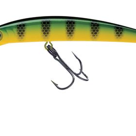 Yo-Zurı Crystal Minnow Deep Diver 90 mm Suni Yem