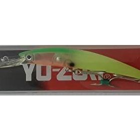 Yo-Zurı Crystal Minnow Deep Diver 90 mm Suni Yem