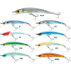 Yo-Zurı Crystal Minnow Suni Yem