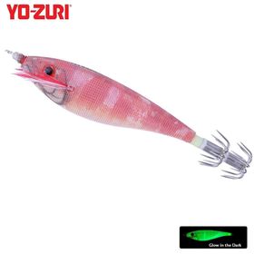 Yo-Zurı Squid Jig Ultra Cloth-Bavc Kalamar Lrah A331-M2-M-90 mm Sahte Balığı