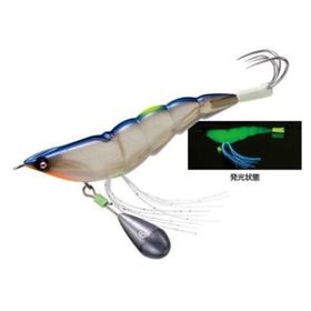 YO-ZURİ Tokoyan Octopus E1338-SLB 3 Maket Yem