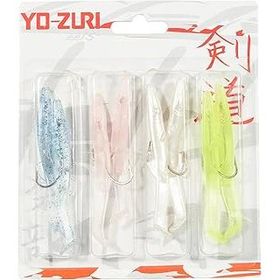 Yo-Zurı Zargana İğneli 8 Parça Suni Yem