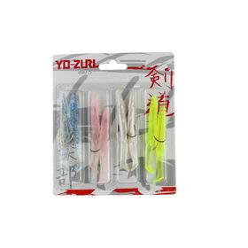Yo-Zurı Zargana İğneli 8 Parça Suni Yem