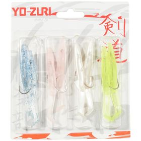 Yo-Zurı Zargana İğneli 8 Parça Suni Yem