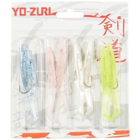 Yo-Zurı Zargana İğneli 8 Parça Suni Yem