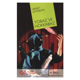 YOBAZ VE HOKKABAZ - HIKMET ÇETİNKAYA