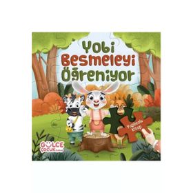 Yobi Besmeleyi Öğreniyor Gülce Çocuk