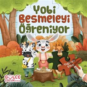 Yobi Besmeleyi Öğreniyor Gülce Çocuk