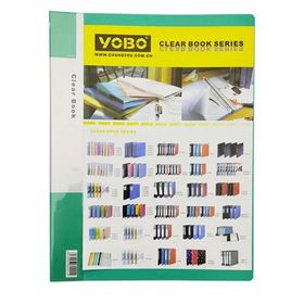 Yobo F10A 10'lu A4 Sunum Dosyası
