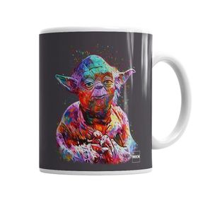 Yoda Porselen Kupa Bardak