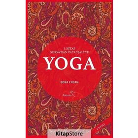 Yoga 1. Kitap - Bora Ercan