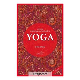 Yoga 1. Kitap - Bora Ercan