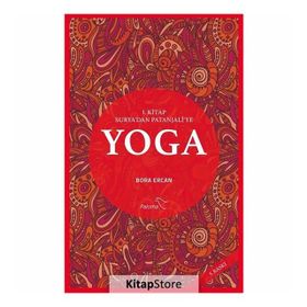 Yoga 1. Kitap - Bora Ercan