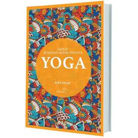 Yoga 2. Kitap - Bora Ercan