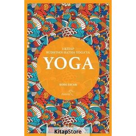 Yoga 2. Kitap - Bora Ercan