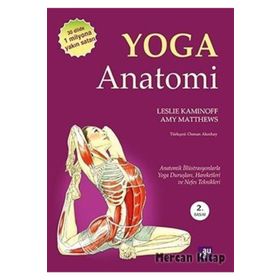 YOGA ANATOMI - AMY MATTHEWS;LESLIE KAMINOFF