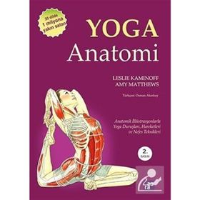 Yoga Anatomisi - Abigail Ellsworth