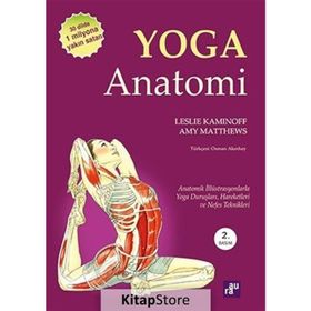 Yoga Anatomisi - Abigail Ellsworth