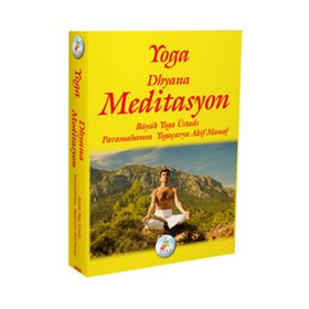 YOGA DHYANA MEDITASYON - AKIF MANAF