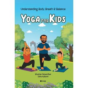 Yoga For Kids - Susannah Hoffman