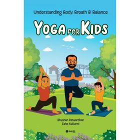 Yoga For Kids - Susannah Hoffman