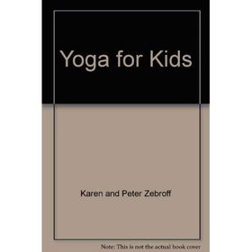 Yoga For Kids - Susannah Hoffman
