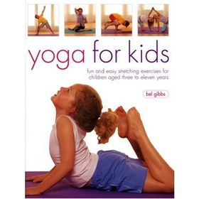 Yoga For Kids - Susannah Hoffman