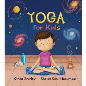 Yoga For Kids - Susannah Hoffman
