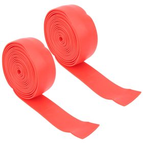 Yoga Kırmızı Pilates Esneme Kayışı