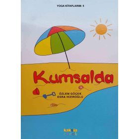 Yoga Kitaplarım 5 - Kumsalda - Özlem Göçek Esra Hızıroğlu