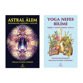 Yoga Nefes Bilimi William Walker Atkinson