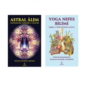 Yoga Nefes Bilimi William Walker Atkinson