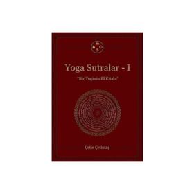 Yoga Sutralar 1 - Bir Yoginin El Kitabı - Yogakioo Yayınları