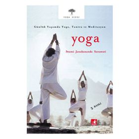 YOGA - SWAMI JANAKANANDA SARASWATI