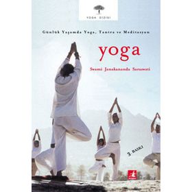 YOGA - SWAMI JANAKANANDA SARASWATI