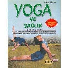 YOGA VE SAĞLIK - N. S. RAVISHANKAR