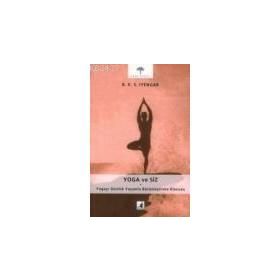 YOGA VE SIZ - B.K.S IYENGAR