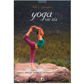 YOGA VE SIZ - B.K.S IYENGAR