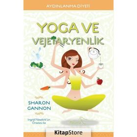 Yoga ve Vejetaryenlik - Sharon Gannon