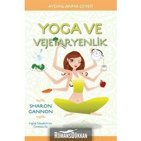 Yoga ve Vejetaryenlik - Sharon Gannon
