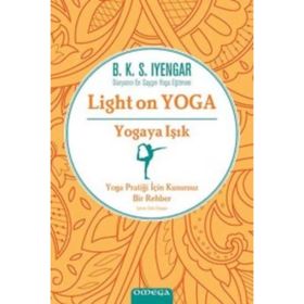 Yogaya Işık - Light on Yoga - B.K.S. Iyengar