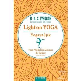 Yogaya Işık - Light on Yoga - B.K.S. Iyengar