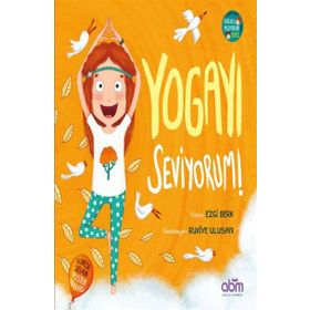 Yogayı Seviyorum! - Ezgi Berk