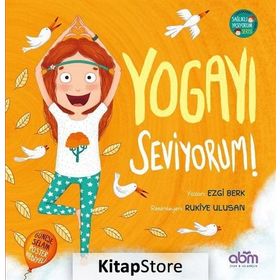 Yogayı Seviyorum! - Ezgi Berk