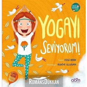 Yogayı Seviyorum! - Ezgi Berk