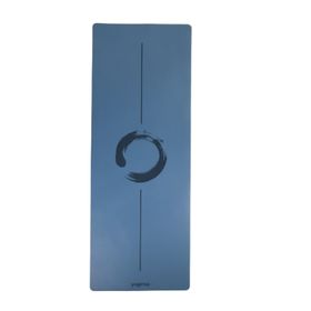 Yogimsa Enso Series Koyu Mavi Anti-Slip Yoga ve Pilates Matı
