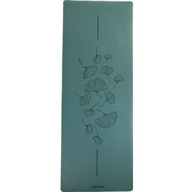Yogimsa Ginkgo Series Mavi Anti Slip Yoga ve Pilates Matı