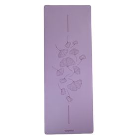 Yogimsa Ginkgo Series Mor Anti Slip Yoga ve Pilates Matı