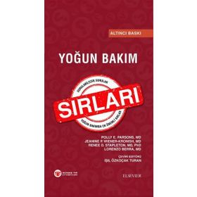Yoğun Bakım Sırları-Güneş Tıp Kitabevi