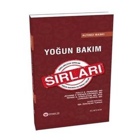 Yoğun Bakım Sırları-Güneş Tıp Kitabevi